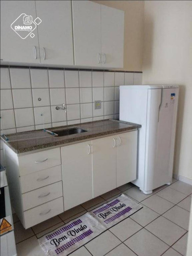 Kitnet Com 1 Dormitório À Venda/locação, 25 M². - Nova Aliança - Ribeirão Preto/sp - Kn0058