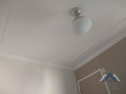 Apartamento À Venda, 45 M² Por R$ 110.000,00 - Nova Olinda - Londrina/pr - Ap0725