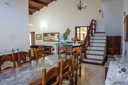 Casa Com 4 Dorms, Praia Do Tenório, Ubatuba - R$ 2 Mi, Cod: 1364 - V1364