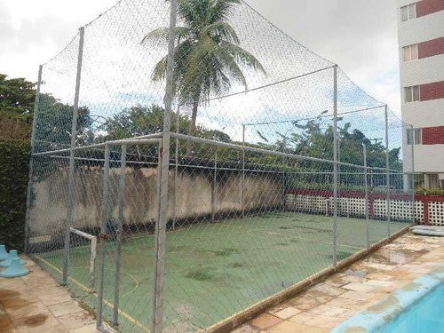Apartamento Em Iputinga, Recife/pe De 60m² 2 Quartos À Venda Por R$ 240.000,00 - Ap539862