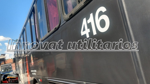 Imagem 5 de 11 de Mascarello Roma 2013 Volks 15190 P/fretamento 40 Lug Cod 145