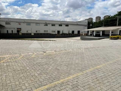 Imagem 6 de 14 de Galpão Em Jardim Humaitá, São Paulo/sp De 7668m² Para Locação R$ 122.016,00/mes - Ga1013433-r