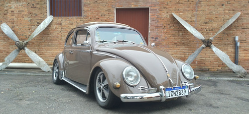Volkswagen Fusca 1961