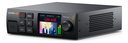 Web Presenter 4k Blackmagic Design Sdi Live Stream