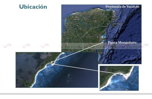 Punta Mosquitero Sian Ka´an