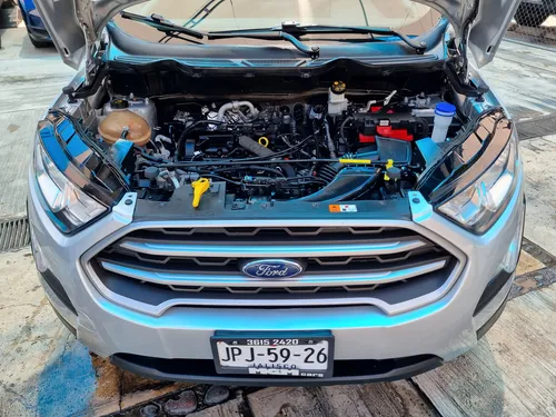 Ford Ecosport 2.0 Trend Mt