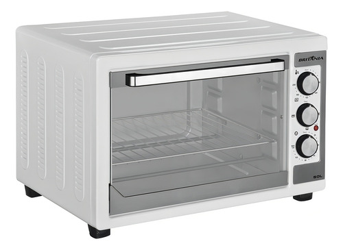 Britânia BFE50B Forno Elétrico Branco