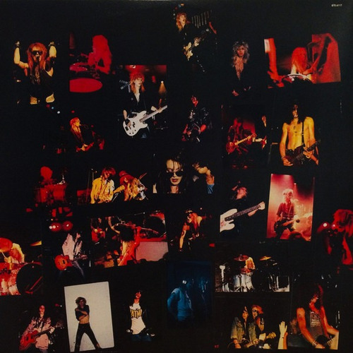 Imagem 5 de 7 de Lp Vinil (nm) Guns N' Roses Appetite For Destruction 1987 Br