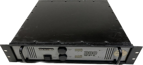 Potencia Meteoro 280spl 280w Novo Mostruario
