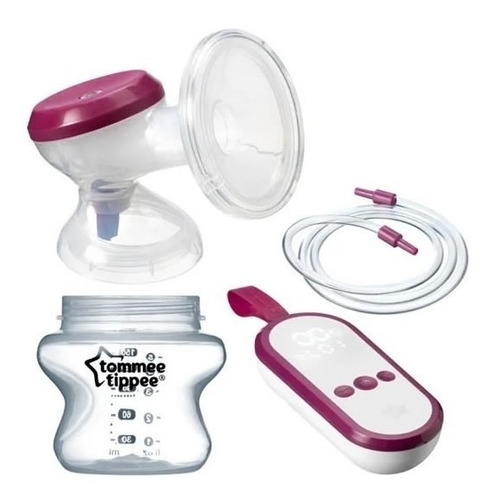 Extractor Leche Materna Eléctrico Recargable Tommee Tippee