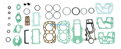 Empaques Completo Mercury ( 18 A 25 Hp ) ( Ver Descripcion )