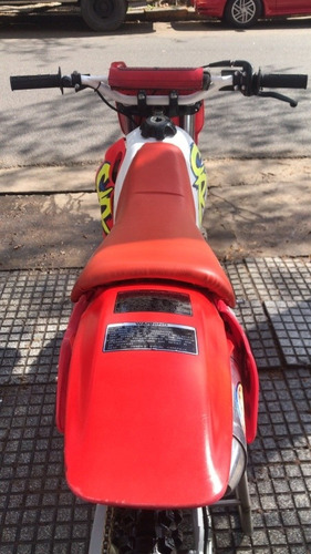 Imagen 3 de 16 de Honda Cr 80cc