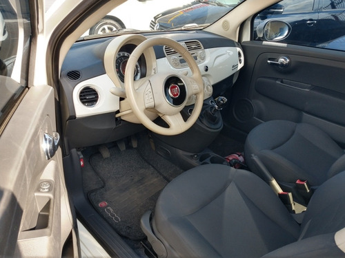 Fiat 500 Cult 1.4 Flex Completo