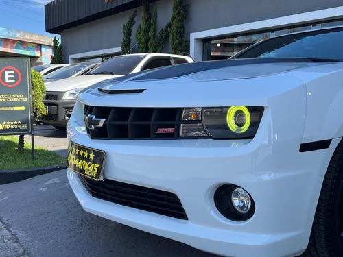 Chevrolet Camaro SS 6.2 V8 16V