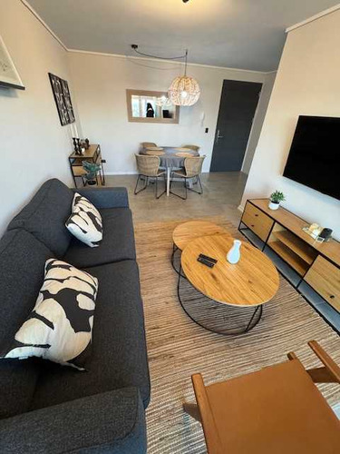 Departamento Amoblado, Vista A Laguna (104210)
