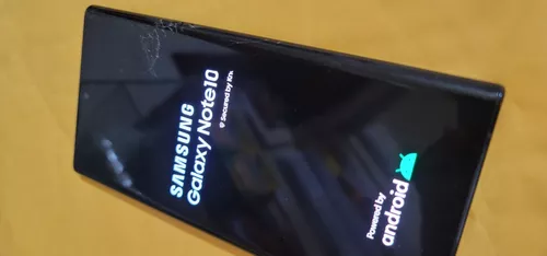 SAMSUNG GALAXY NOTE 10 PLUS - Celulares usados Chihuahua