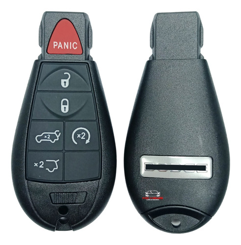 Carcasa Llave Control Para Dodge Durango 2011 2012 2013 