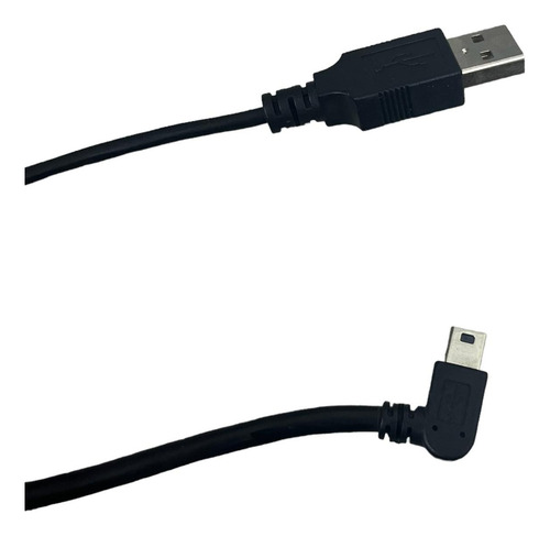 Cable Convertidor Usb A V3 Mini Usb 2m Con Ext Usb
