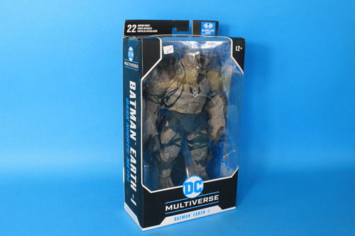Batman Earth 1 Dc Multiverse Mcfarlane Toys (Usado)