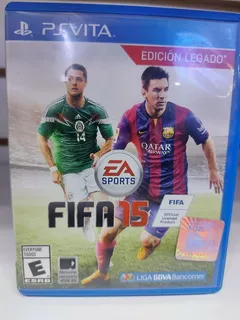 Fifa 15 Psvita