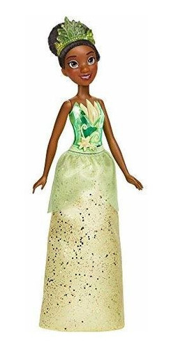 Muñeca Tiana De Disney Princess Royal Shimmer