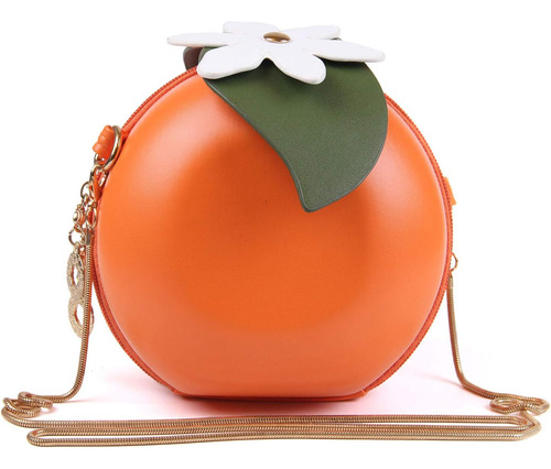 Nuevo Bolso Cruzado Con Diseño De Frutas, Sandía, Limón Y Na