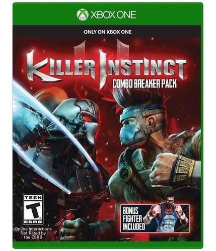 Killer Instinct Xbox One