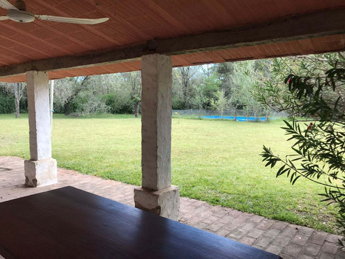 Imagen 5 de 30 de Casa En Venta Villa Del Totoral Extenso Terreno
