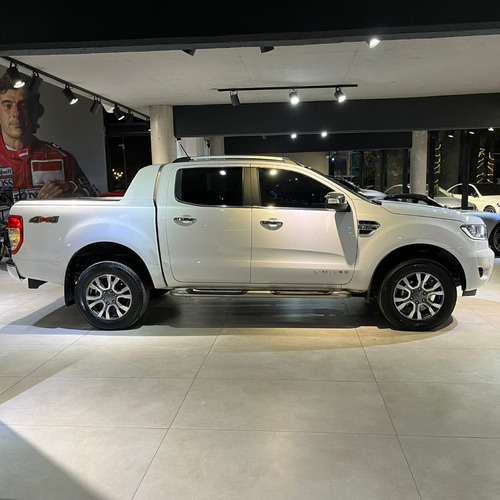 Imagen 8 de 19 de Ford Ranger 3.2 Cd Limited Tdci 200cv Automática