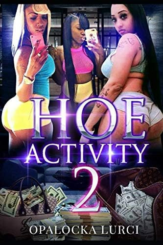 Libro:  Hoe Activity 2: The Diamonds Series Book 5