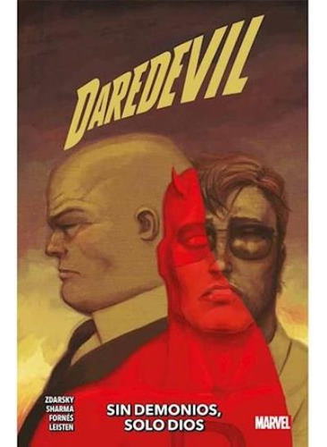 Daredevil Vol 2 Sin Diablos Solo Dios