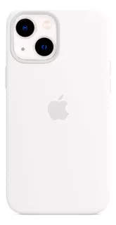 Funda Silicone Case Para iPhone Blanco