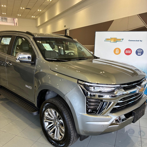 Chevrolet Trailblazer 2.8 Ctdi Premier 200Cv 4X4 At