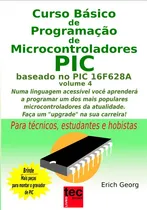 Comprar Livro Programando Microcontroladores Pic Vol.04 C\u002Fbrinde 192