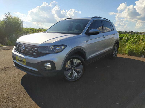 T Cross Cl Tsi Ad Teto Solar E Só 11.000 Km