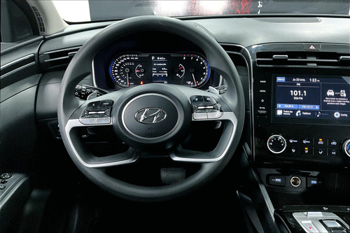 Hyundai Tucson 5p GLS L4/2.5 Aut