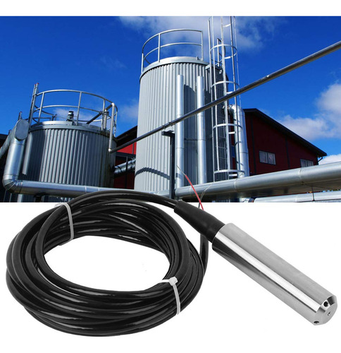 Sensor De Nivel De Agua, Sensor De Nivel Sumergible 4-20 Ma
