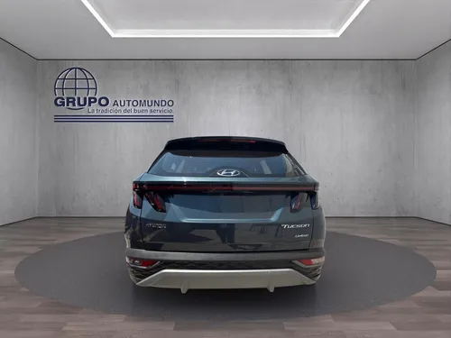 Hyundai Tucson 2.5 Limited At