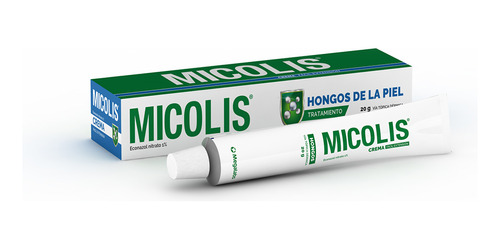 Micolis® Crema 20g - Anti Hongos