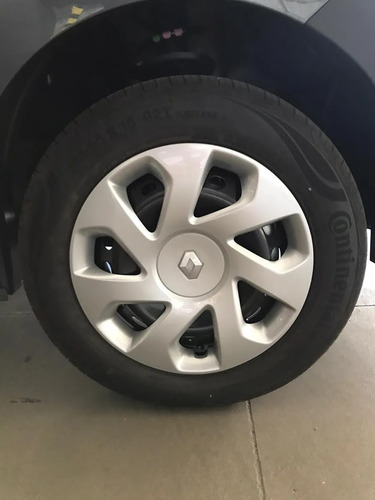 Renault Kangoo Emotion Anticipo De $320.000 Y Cuotas (lf)