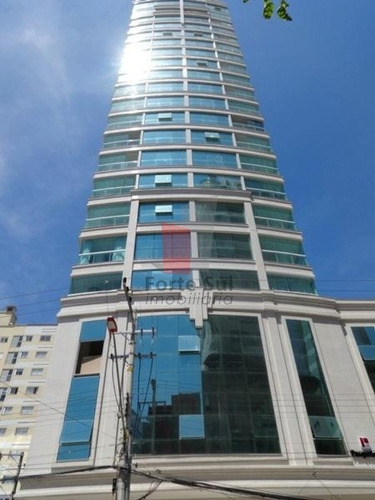 Imagem 1 de 30 de Edifício De Frente Para Av. Nereu Ramos - Meia Praia - Itapema/sc!!! - Ap1239 - 34410800