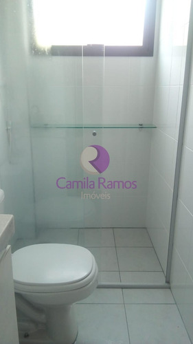 Imagem 17 de 30 de Apartamento À Venda Com 02 Dormitórios, Chacara Méa, Suzano/sp. - Ap01166 - 70651798
