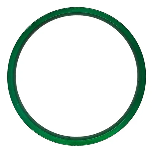 Cerchio Anteriore Per Bici BERETTA CVR279 - 16x1.75, Alluminio, Mozzo 100mm, Argento