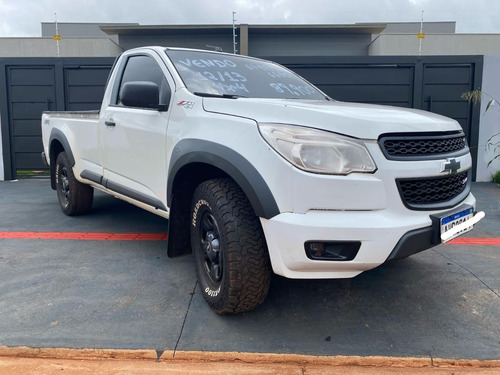 Chevrolet S10 2.8 Ls Cab. Simples 4x4 2p