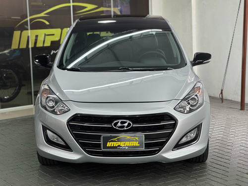 Hyundai I30 I30 1.8 16V AUT. 5P