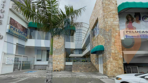 Local En Renta En Planta Baja En Plaza Comercial Sobre Paseo