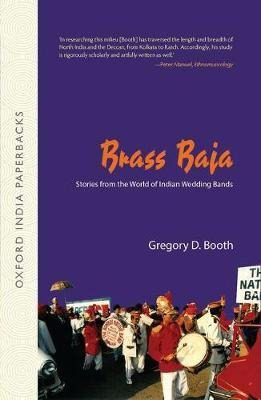 Libro Brass Baja - Gregory Booth