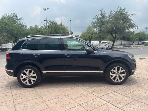 Volkswagen Touareg 3.0 V6 Tdi At