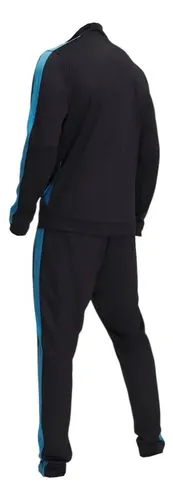 Conjunto Under Armour Knit Track Suit Black S