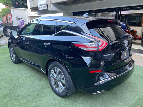 Imagen 6 de 12 de Nissan Murano 2017